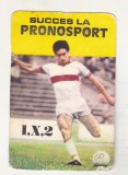 bnk cld Calendar de buzunar - 1984 - Loto Pronosport