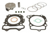 Set pistoane (250, 4T, selection: A, diametru 76,95 mm, cu garniturile superioare motor) compatibil: YAMAHA WR, YZ 250 2016-2018, Athena