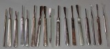 17 ustensile instrumentar medical