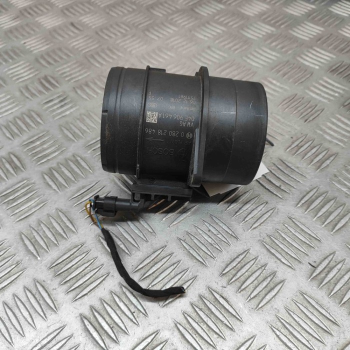 Debitmetru de aer AUDI A6 4A2, C8 2019 OEM: 04E906461A,0280218486,F00C2E8002 29855507
