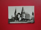 CARTE POSTALA - RSR - CASTELUL DE LA HUNEDOARA
