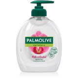 Palmolive Naturals Milk &amp; Orchid Săpun lichid pentru m&acirc;ini 300 ml