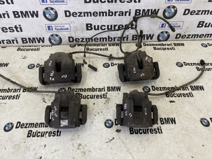Etrier frana fata spate stanga dreapta BMW E46,X3 E83