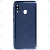 Samsung Galaxy A20e (SM-A202F) Capac baterie albastru GH82-20125C