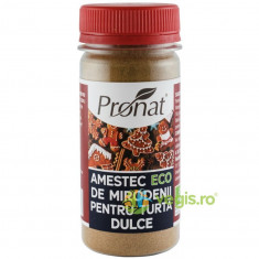 Amestec de Mirodenii pentru Turta Dulce Ecologic/Bio 50g