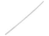 Manșon termocontractabil transparent 19,5mm ALPHA WIRE FIT-221-3/4 1,2m