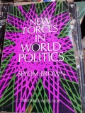 New forces in world politics - Seyom Brown
