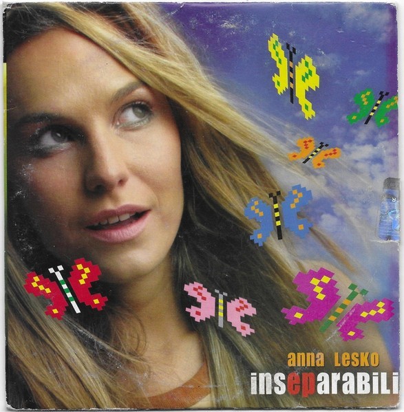 Anna Lesko - Inseparabili, CD