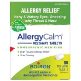 Comprimate homeopate Boiron AllergyCalm pentru rinita alergica, 60 comprimate