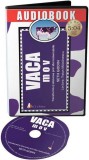 CD Audiobook Vaca mov. Transformă-ţi afacerea prin idei remarcabile - Paperback - Seth Godin - Act și Politon