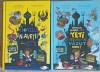 Hotelul N-Aveti Ce Vedea Aici Vol. 1-2, Steven Butler, Aramis, 2019, Coperta Cartonata, Carte Povesti Copii