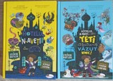 HOTELUL N-AVETI CE VEDEA AICI VOL.1-2-STEVEN BUTLER-257988