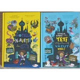 HOTELUL N-AVETI CE VEDEA AICI VOL.1-2-STEVEN BUTLER-257988