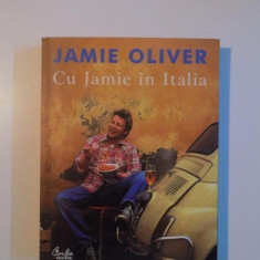 CU JAMIE IN ITALIA de JAMIE OLIVER