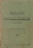 Sfaturi pentru servicii crestine