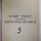 NORME TEHNICE PENTRU AMENAJAREA PADURILOR , 5, APARUTA 1986