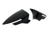 Capace oglinda tip BATMAN pt. SEAT LEON 3 2012-2020 negru lucios BAT10075, Oem