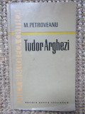 M. PETROVEANU - TUDOR ARGHEZI