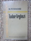 M. PETROVEANU - TUDOR ARGHEZI