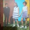 1970 Reclamă Fabrica de Confectii FOCSANI comunism moda stil de viata 19x12,5