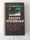F. Scott Fitzgerald - Blindetea noptii