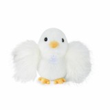 Cumpara ieftin Jucarie moale din plus - pui, 15 cm