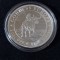 Chad 2023 - 1 OZ - 5000 franci CFA - Goddess Europe &ndash; Moneda de argint