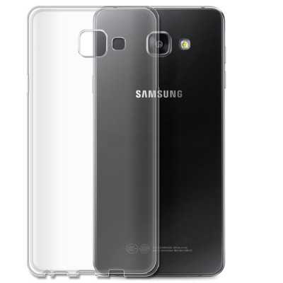 Husa SAMSUNG Galaxy A3 2016 - Ultra Slim (Transparent) foto