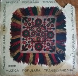 Disc Vinil - Muzică Populară Transilvăneană-Electrecord-EPE 0281