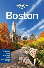 Lonely Planet Boston foto