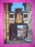 HOPCT 19843 PIATA ANKERUHR -VIENA - .-AUSTRIA -NECIRCULATA