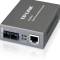 &quot;Omada 10/100/1000 Mbps RJ45 to 1000 Mbps Multi-mode SC Fiber