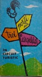 Trei Porți ale Carpaților - Circuit Turistic - Carte de Anticariat