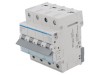 Intrerupator Supracurent 16A 4 Poli 230/400VAC