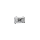 Far Citroen C25 1994; Ducato 195.1994; Peugeot 104 191988; Peugeot 604 01.1986; J5 19 05.1994 partea Stanga, tip bec H4, regl. manuala, dimensiune