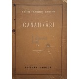 E. Blitz - Canalizari (Editia: 1956)