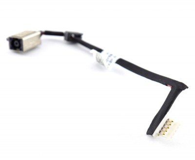Mufa Alimentare Laptop Dell 0K2J4, DD0AM8AD000, DD0AM8AD001, DD0AM8AD003, GTSZ, GTSZ02, K2J4F, Vostro 14 5458, foto