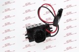 Unitate control ventilator habitaclu Nissan Kubistar 08; Renault Clio 98, Kangoo 08, Kangoo 03, motor: 1.2, 1.4, 1.5 dci, 1.6, SRLine, 27100QAC;
