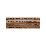 C. E. Eckersley - Essential english for foreign students, 4 vol. (Editia: 1966)