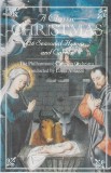 Philharmonic Chamber Orchestra Conducted By Louis Ablazzo - A Classic Christmas, Caseta audio