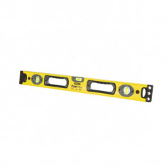 Nivela Stanley FatMax magnetica 3 fiole 90cm - 1-43-537