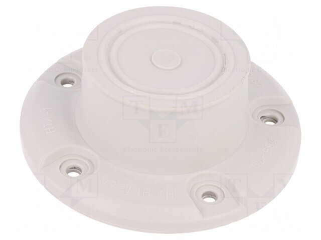 Manşon elastomer termoplastic TPE gri deschis