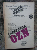 Experiența OZN - J. Allen Hynek