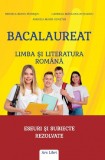 Bacalaureat - Limba si literatura romana. Eseuri si subiecte rezolvate, Ars Libri