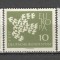 Germania.1961 EUROPA SE.357