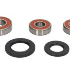 Kit rulment roata spate cu garnituri compatibil: KAWASAKI KZ, ZR, ZX 1000/1100 1981-2000