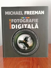 Michael Freeman, Manual de fotografie digitală