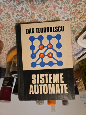 Sisteme automate - Dan Teodorescu foto