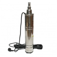 Pompa apa submersibila 1100W/1.5HP, 220V, D100mm, 40 l/min, 2.4 m3/h, H90-100m, 2860 rpm 4QDG2-120-1.1 Breckner Germany