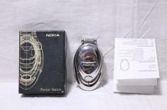 Nokia Pocket Watch NP-24005 - ceas electronic de buzunar de colectie
